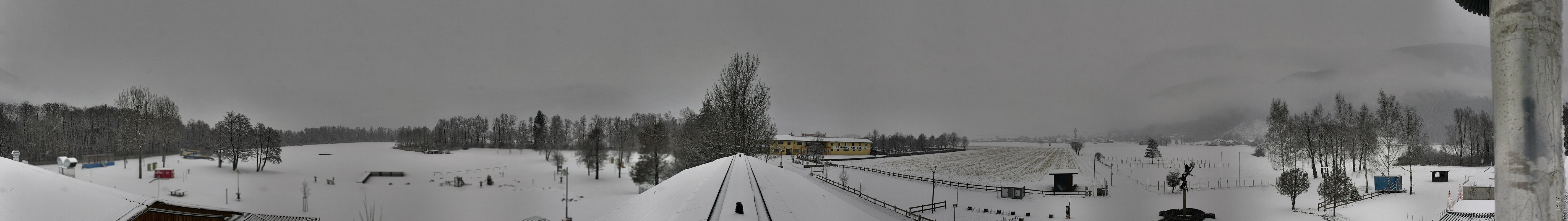 Archiv Foto Webcam Panorama Greifenburg