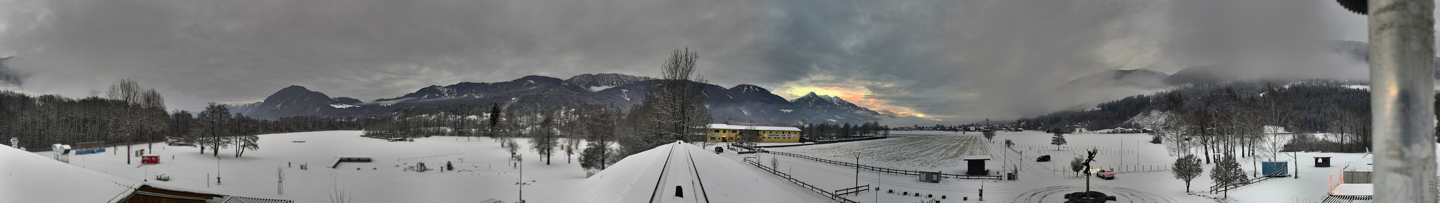 Archiv Foto Webcam Panorama Greifenburg