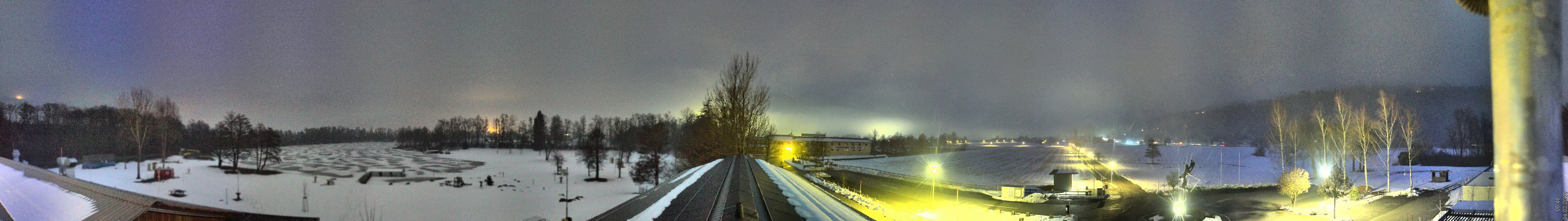 Archiv Foto Webcam Panorama Greifenburg
