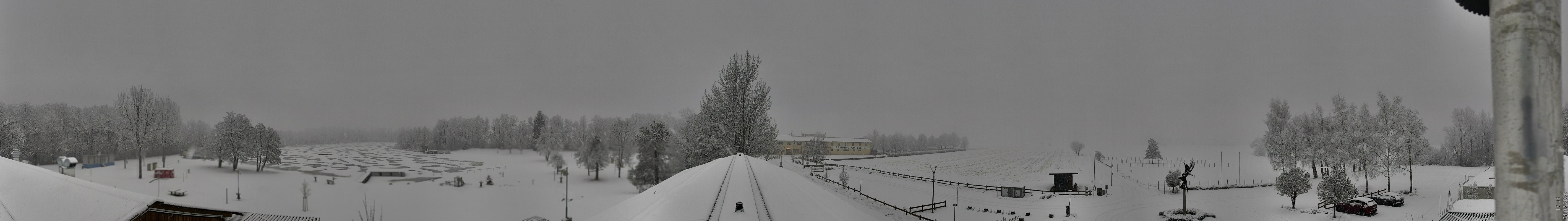 Archiv Foto Webcam Panorama Greifenburg