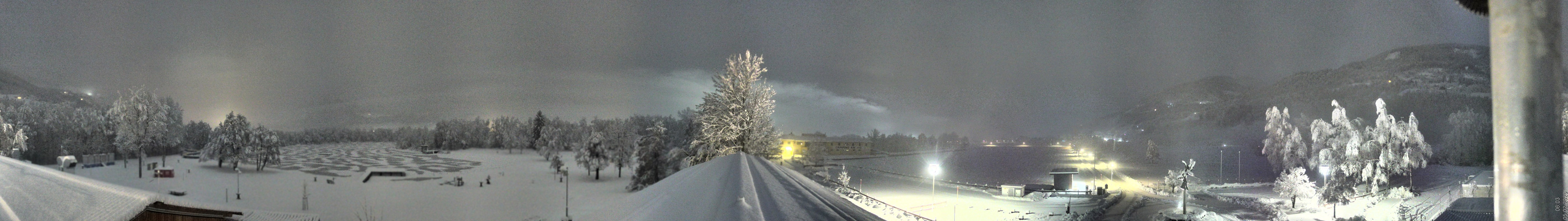 Archiv Foto Webcam Panorama Greifenburg