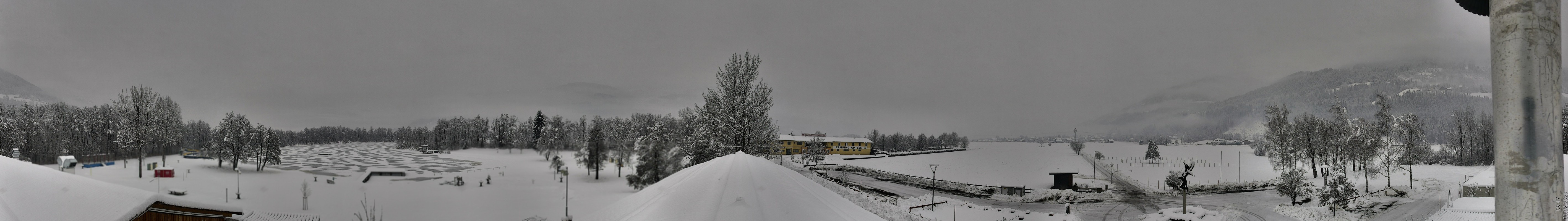 Archiv Foto Webcam Panorama Greifenburg