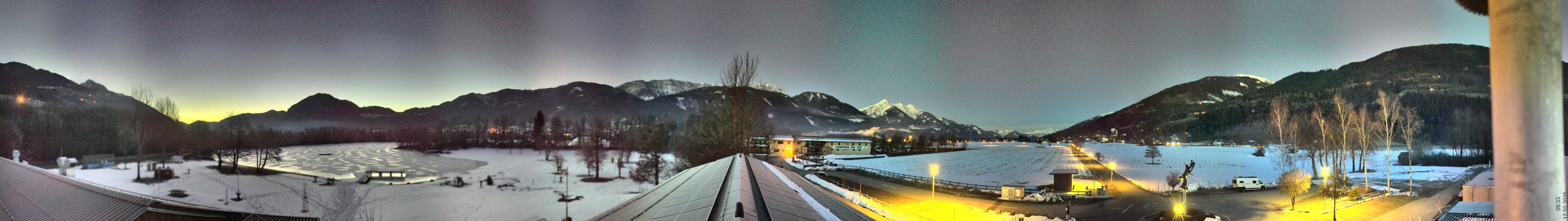 Archiv Foto Webcam Panorama Greifenburg