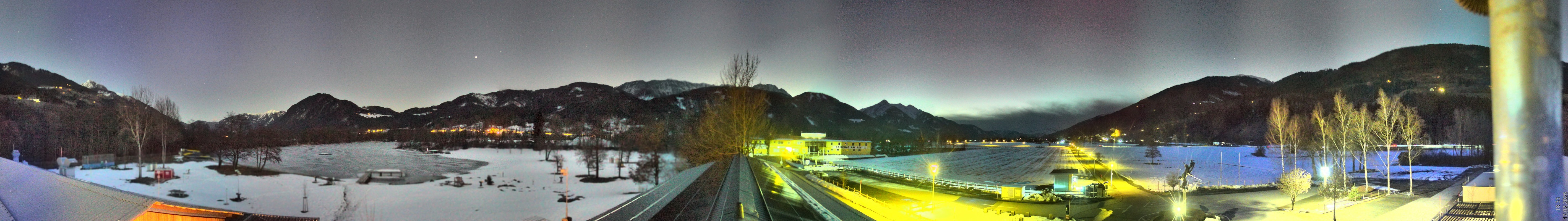 Archiv Foto Webcam Panorama Greifenburg