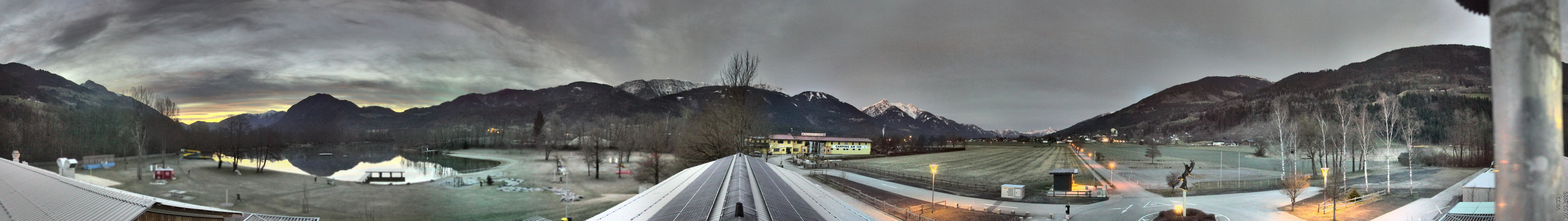 Archiv Foto Webcam Panorama Greifenburg