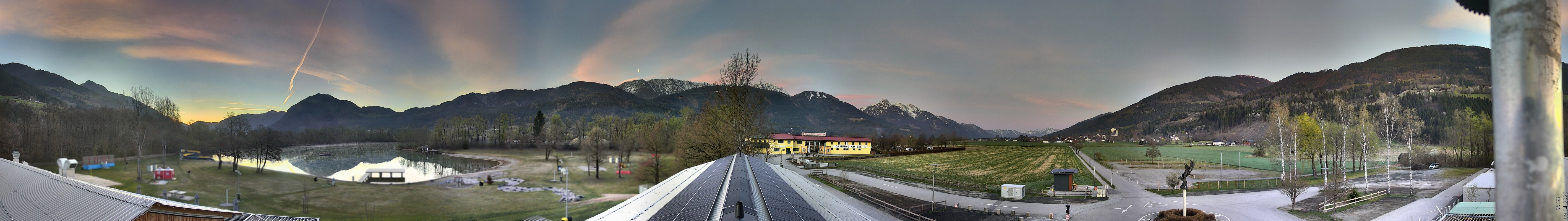 Archiv Foto Webcam Panorama Greifenburg