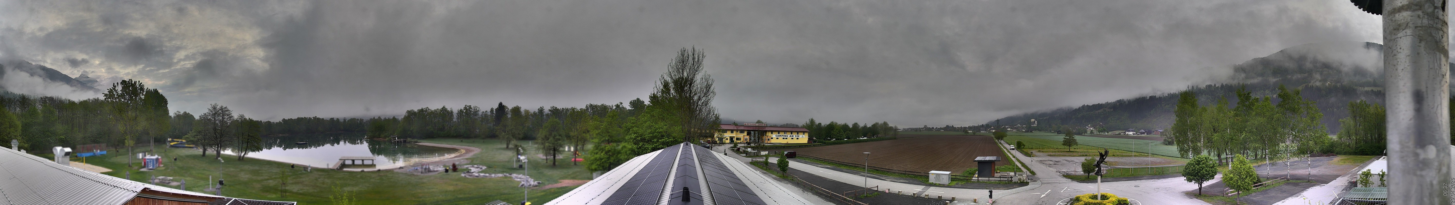 Archiv Foto Webcam Panorama Greifenburg