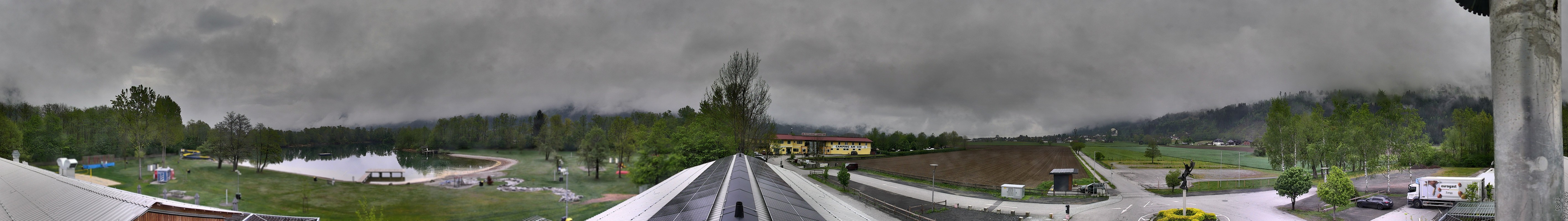 Archiv Foto Webcam Panorama Greifenburg