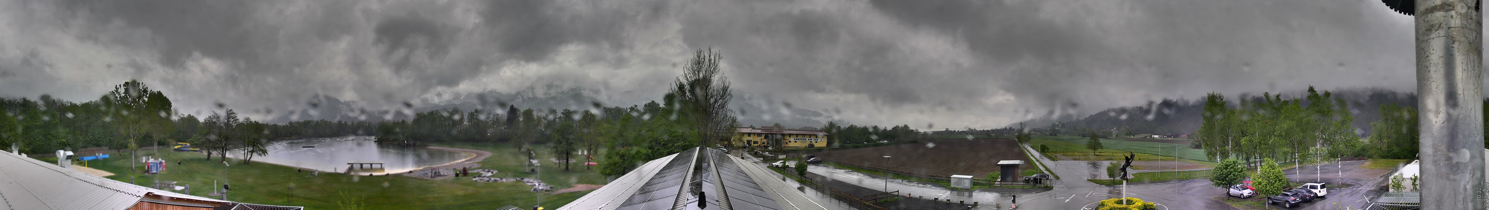 Archiv Foto Webcam Panorama Greifenburg