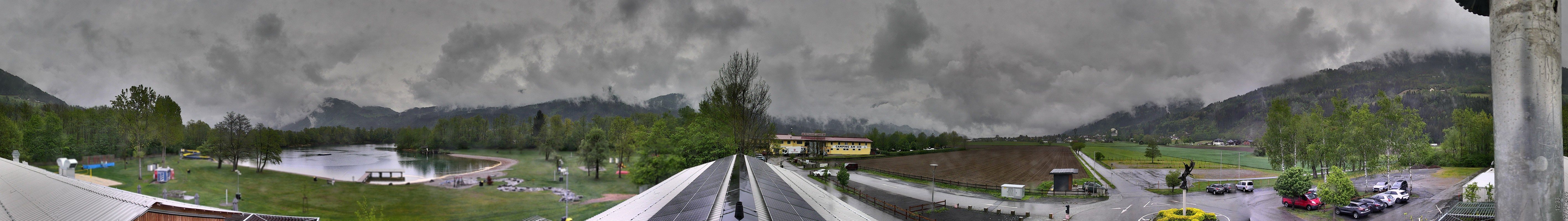 Archiv Foto Webcam Panorama Greifenburg