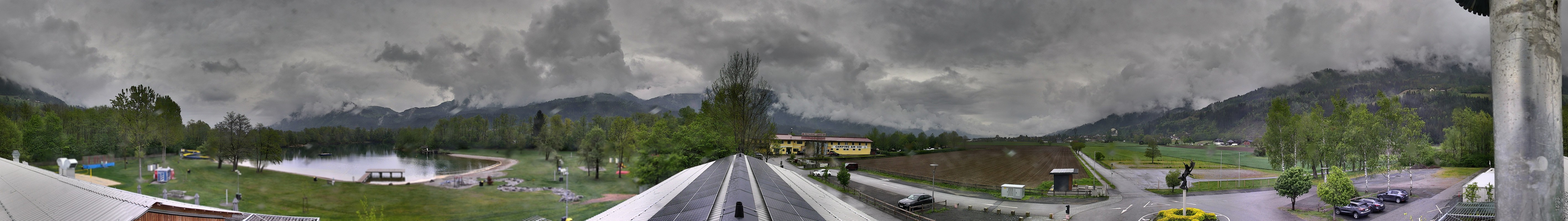 Archiv Foto Webcam Panorama Greifenburg