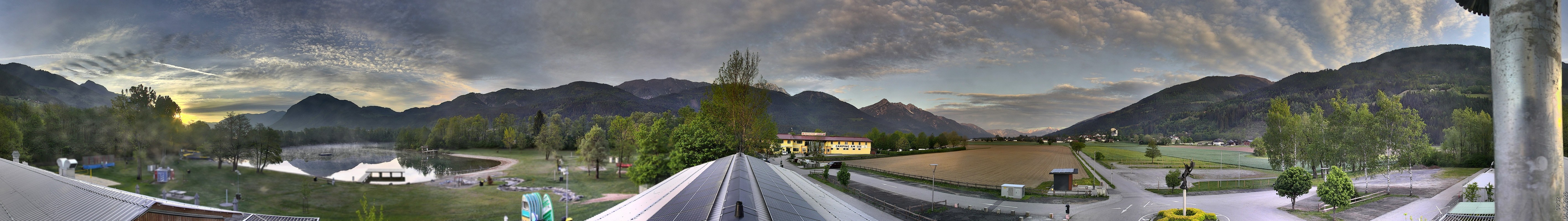 Archiv Foto Webcam Panorama Greifenburg