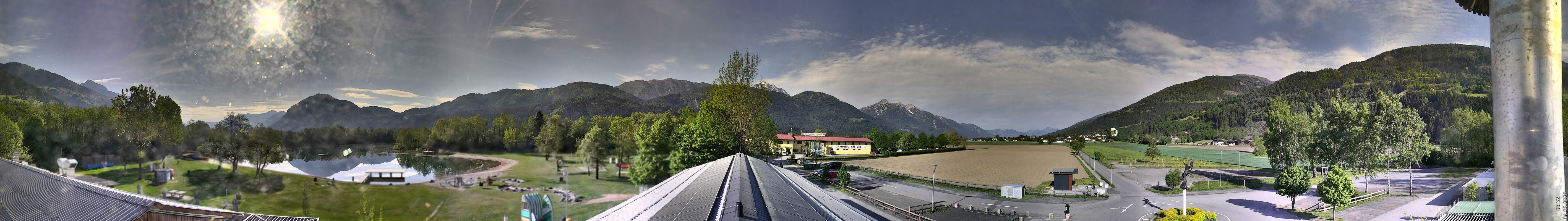 Archiv Foto Webcam Panorama Greifenburg