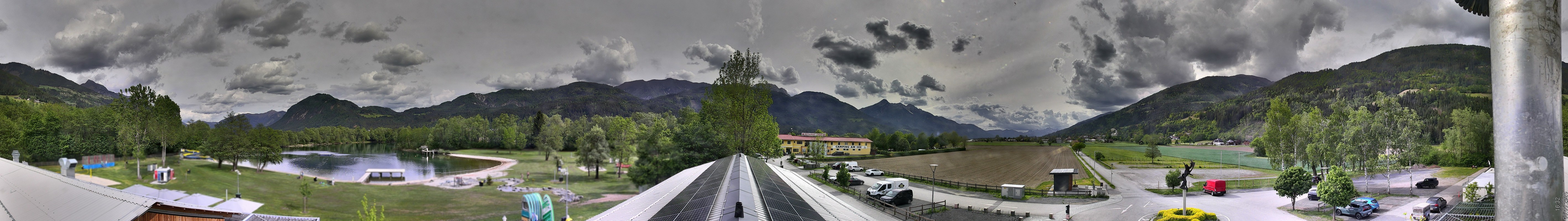 Archiv Foto Webcam Panorama Greifenburg