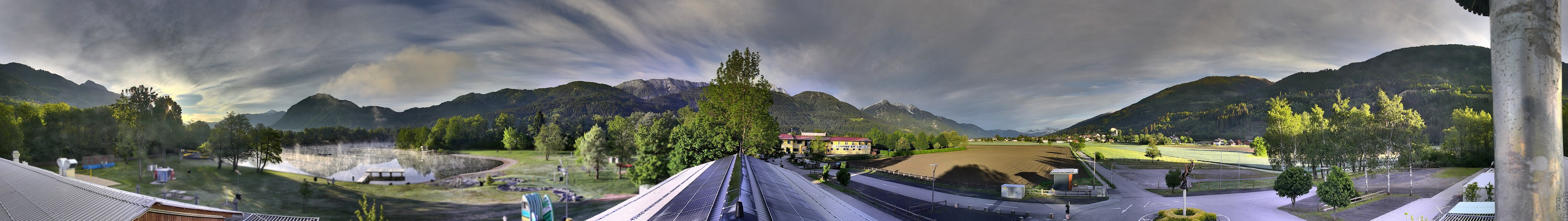 Archiv Foto Webcam Panorama Greifenburg