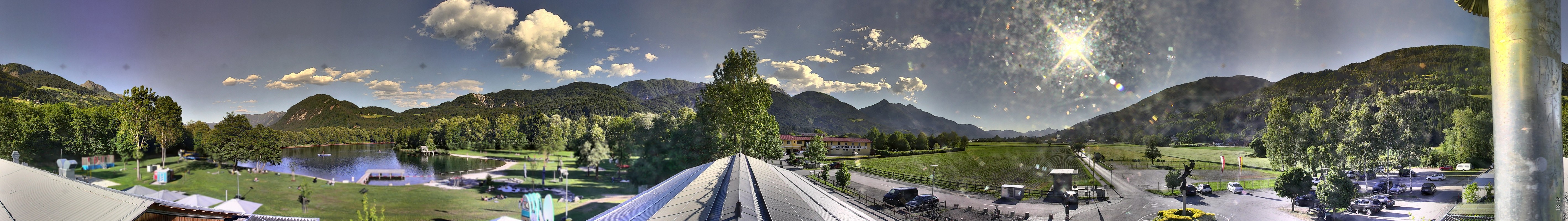 Archiv Foto Webcam Panorama Greifenburg