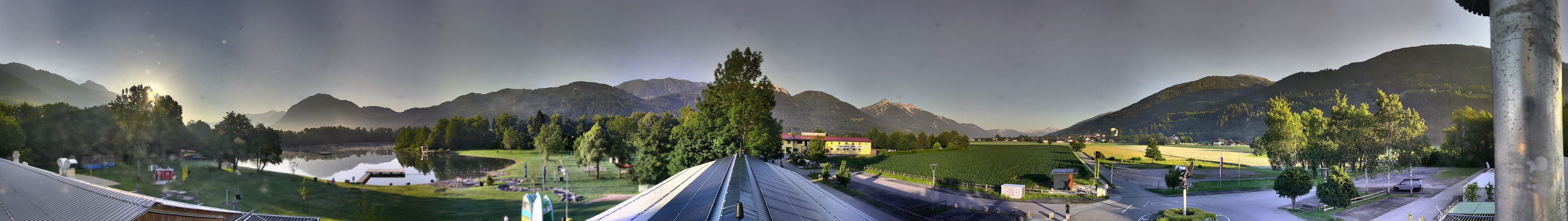 Archiv Foto Webcam Panorama Greifenburg