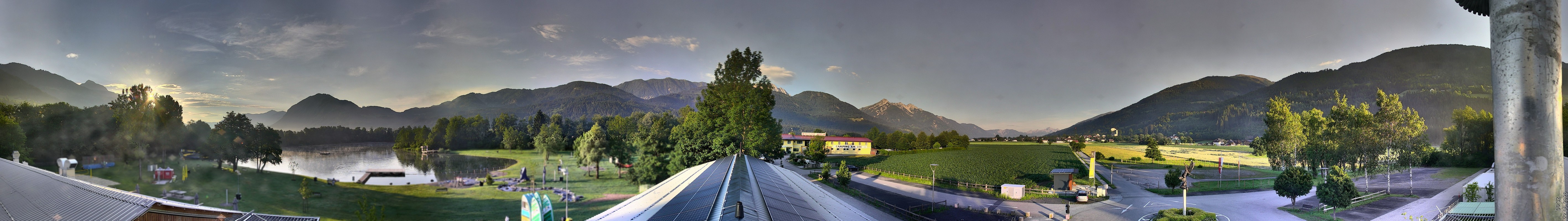 Archiv Foto Webcam Panorama Greifenburg