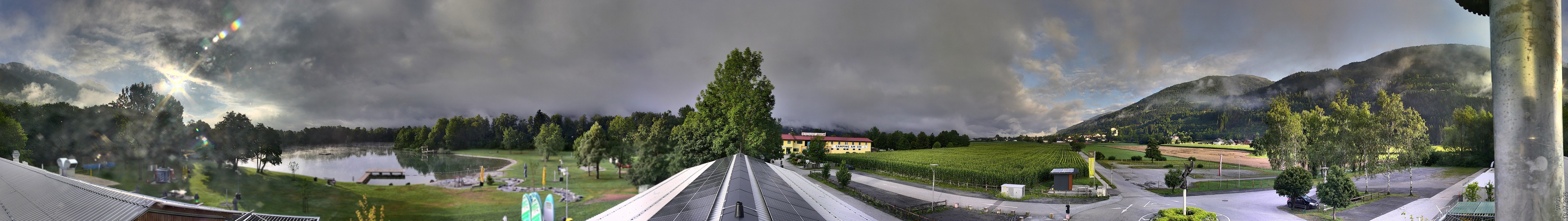 Archiv Foto Webcam Panorama Greifenburg