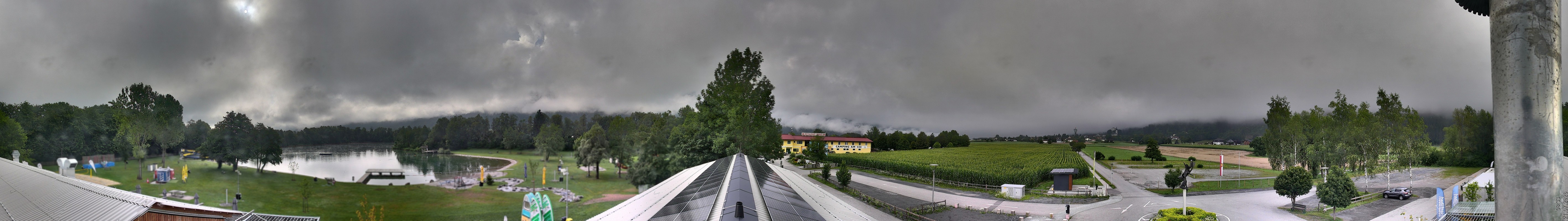 Archiv Foto Webcam Panorama Greifenburg