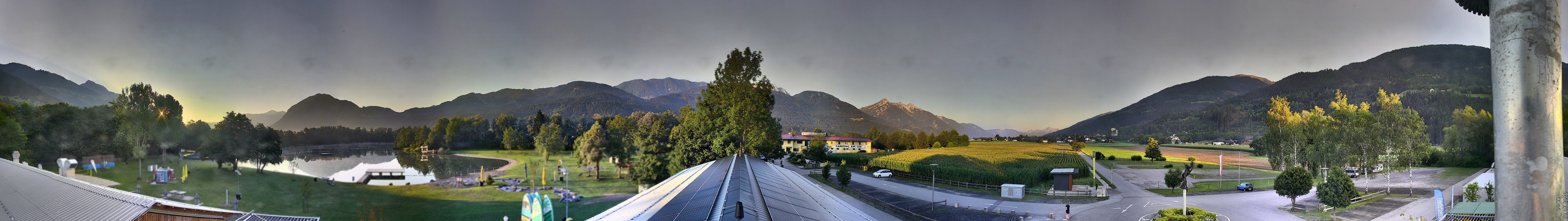 Archiv Foto Webcam Panorama Greifenburg