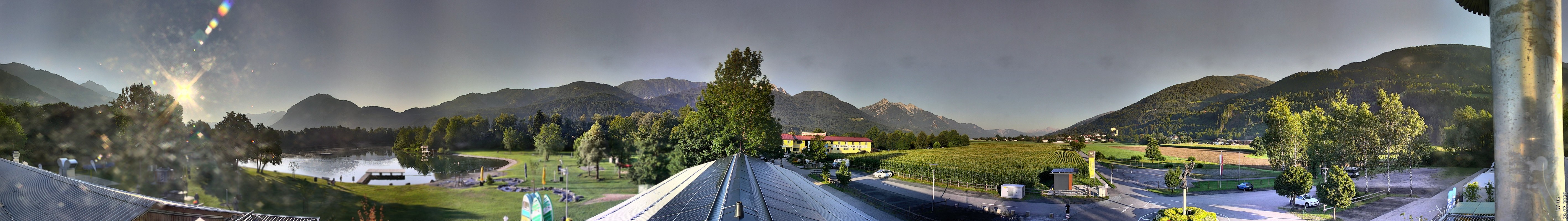Archiv Foto Webcam Panorama Greifenburg