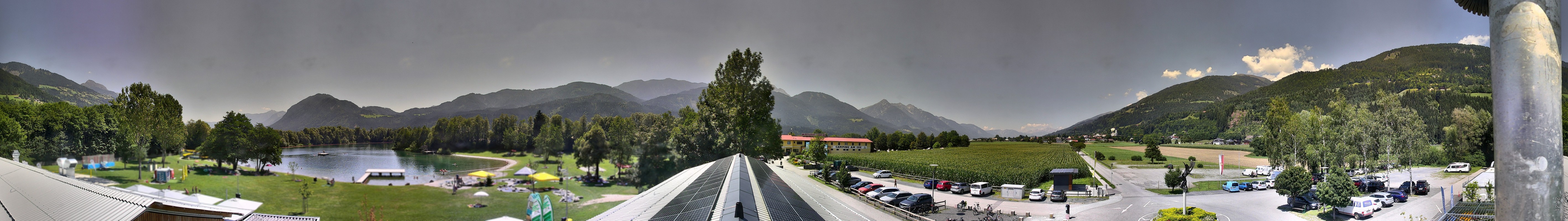 Archiv Foto Webcam Panorama Greifenburg
