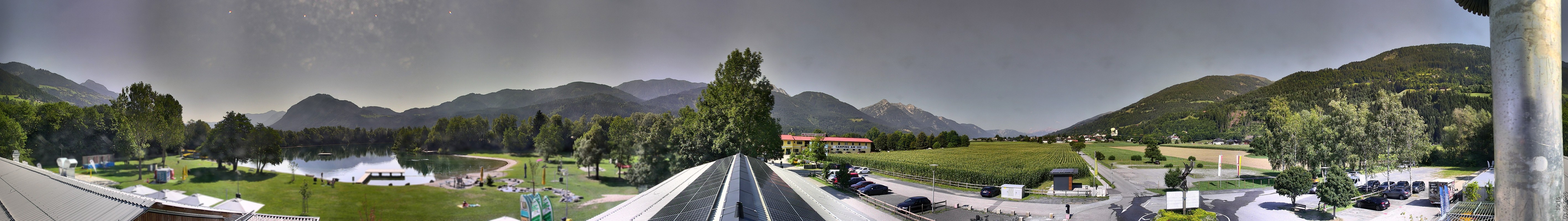 Archiv Foto Webcam Panorama Greifenburg