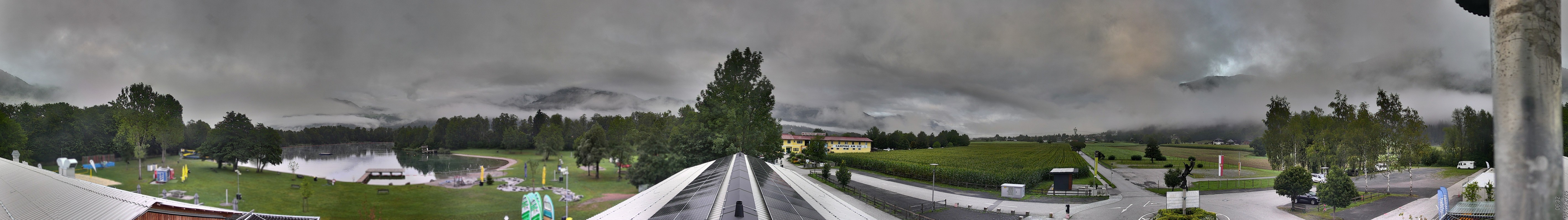 Archiv Foto Webcam Panorama Greifenburg