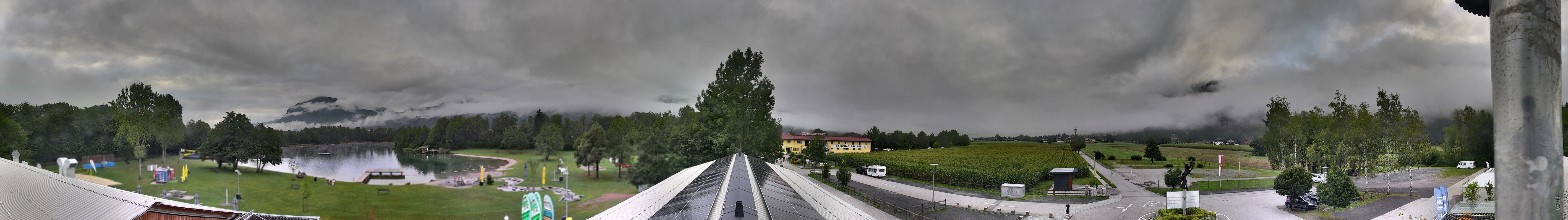 Archiv Foto Webcam Panorama Greifenburg