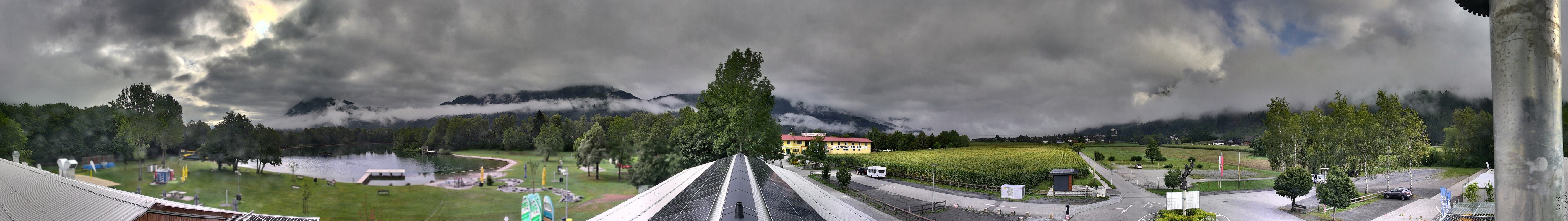 Archiv Foto Webcam Panorama Greifenburg