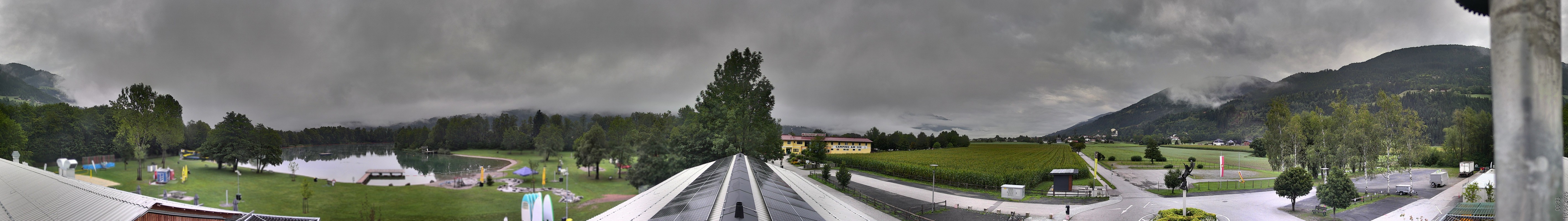 Archiv Foto Webcam Panorama Greifenburg