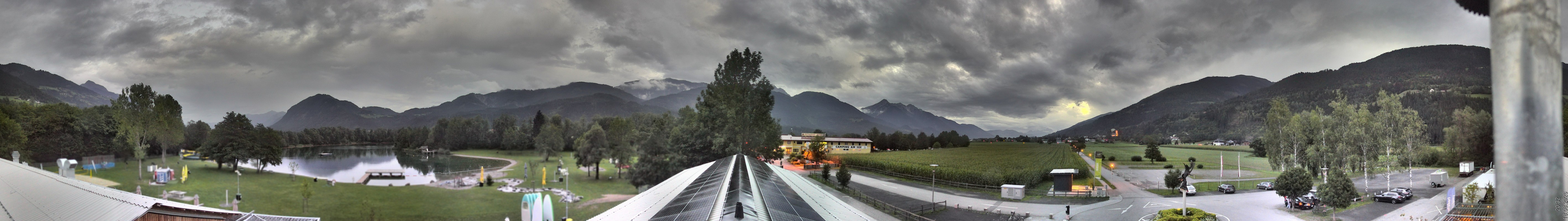 Archiv Foto Webcam Panorama Greifenburg