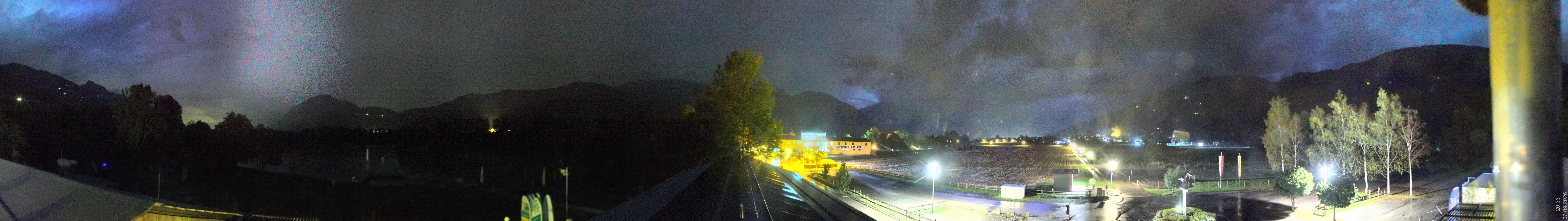 Archiv Foto Webcam Panorama Greifenburg