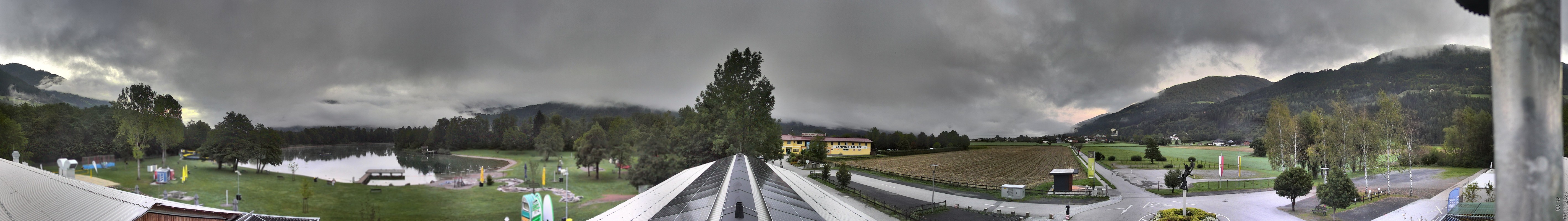 Archiv Foto Webcam Panorama Greifenburg