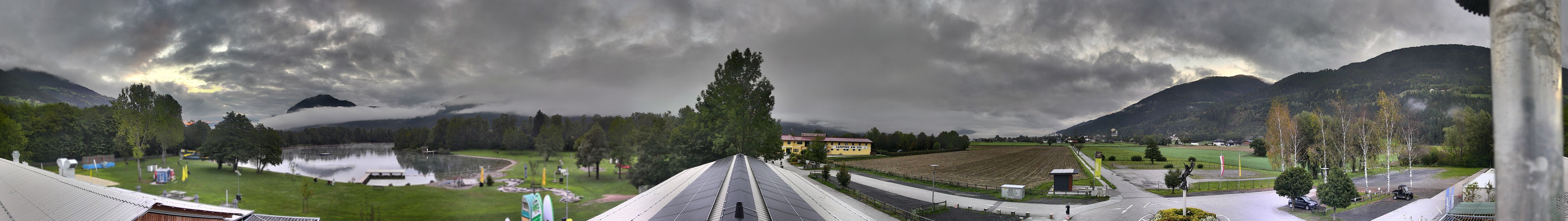 Archiv Foto Webcam Panorama Greifenburg
