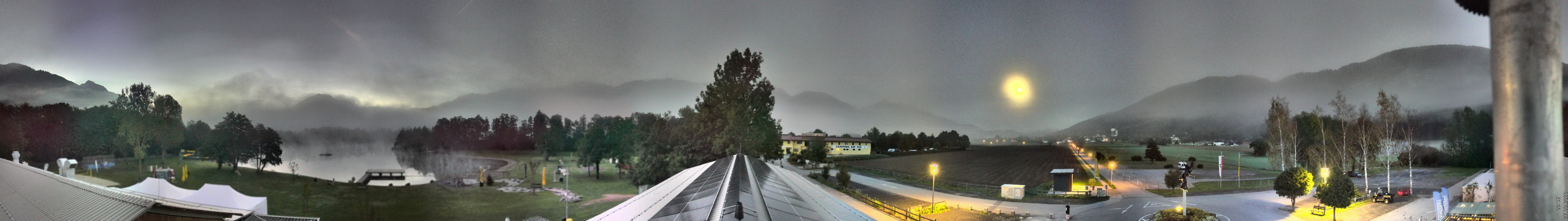 Archiv Foto Webcam Panorama Greifenburg