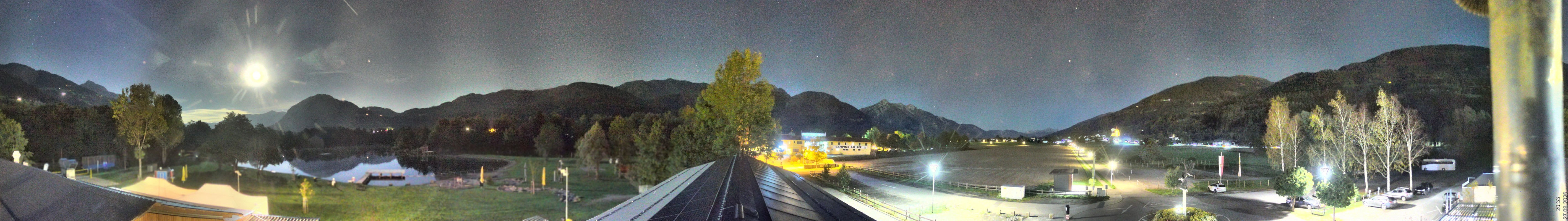 Archiv Foto Webcam Panorama Greifenburg