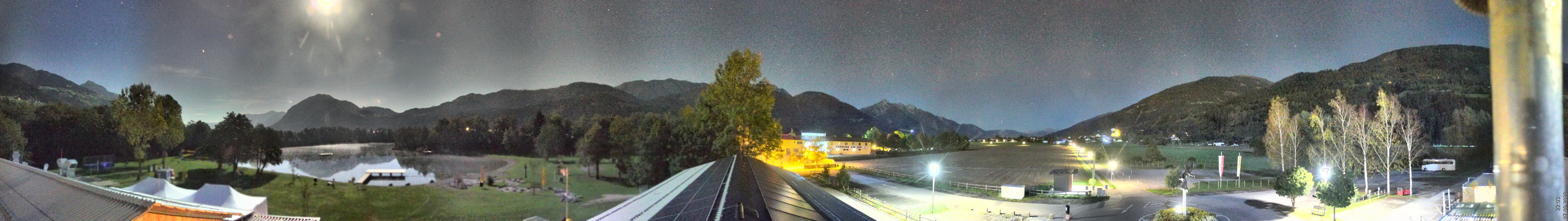 Archiv Foto Webcam Panorama Greifenburg