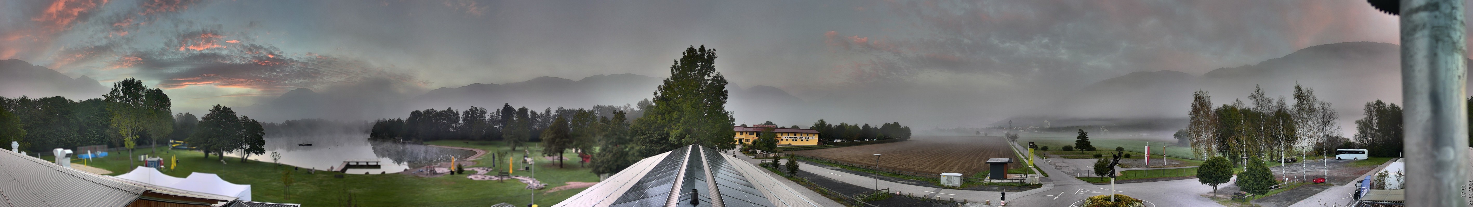 Archiv Foto Webcam Panorama Greifenburg