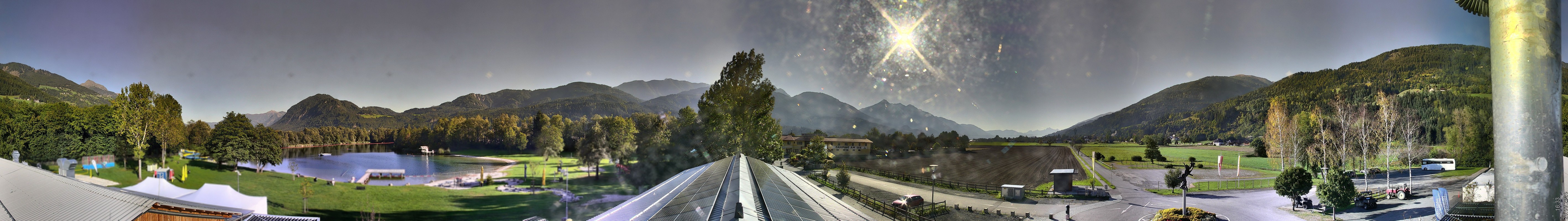 Archiv Foto Webcam Panorama Greifenburg