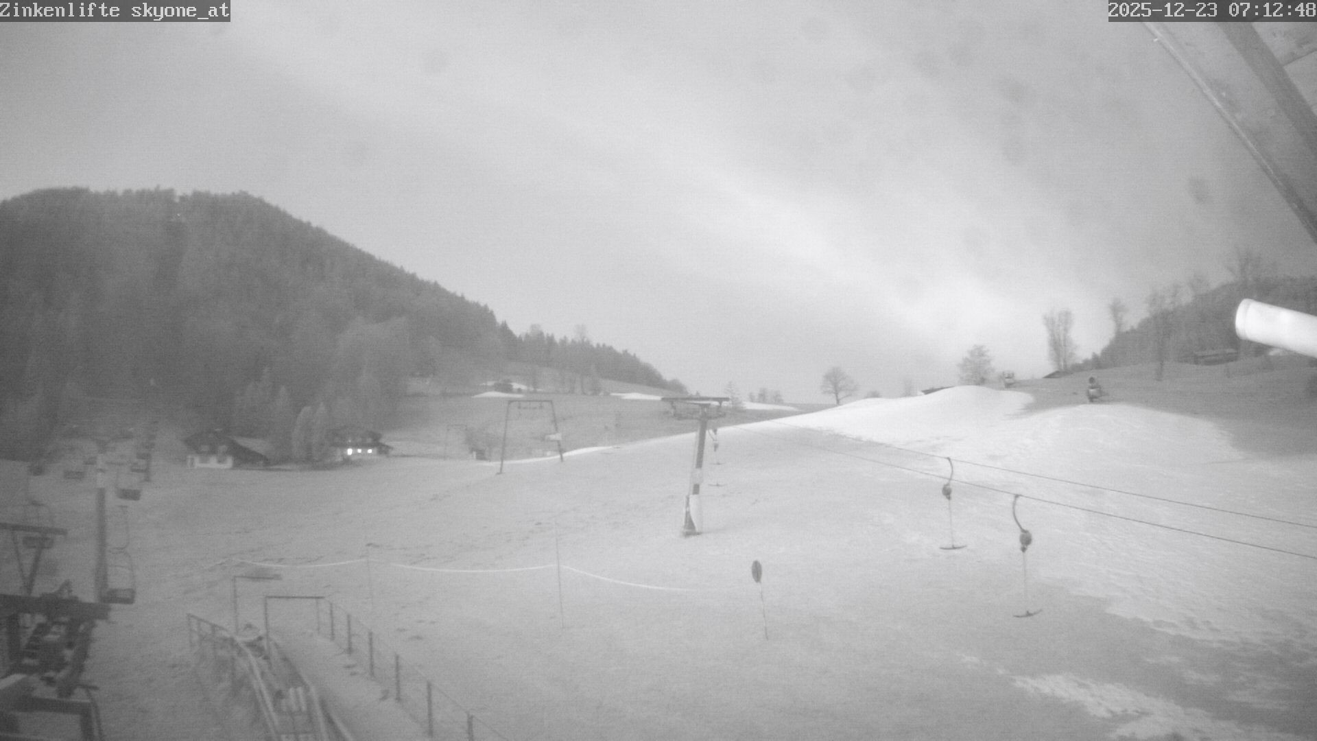 Archiv Foto Webcam Bad Dürrnberg