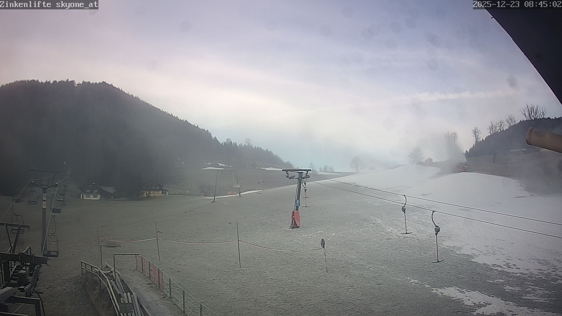 Archiv Foto Webcam Bad Dürrnberg