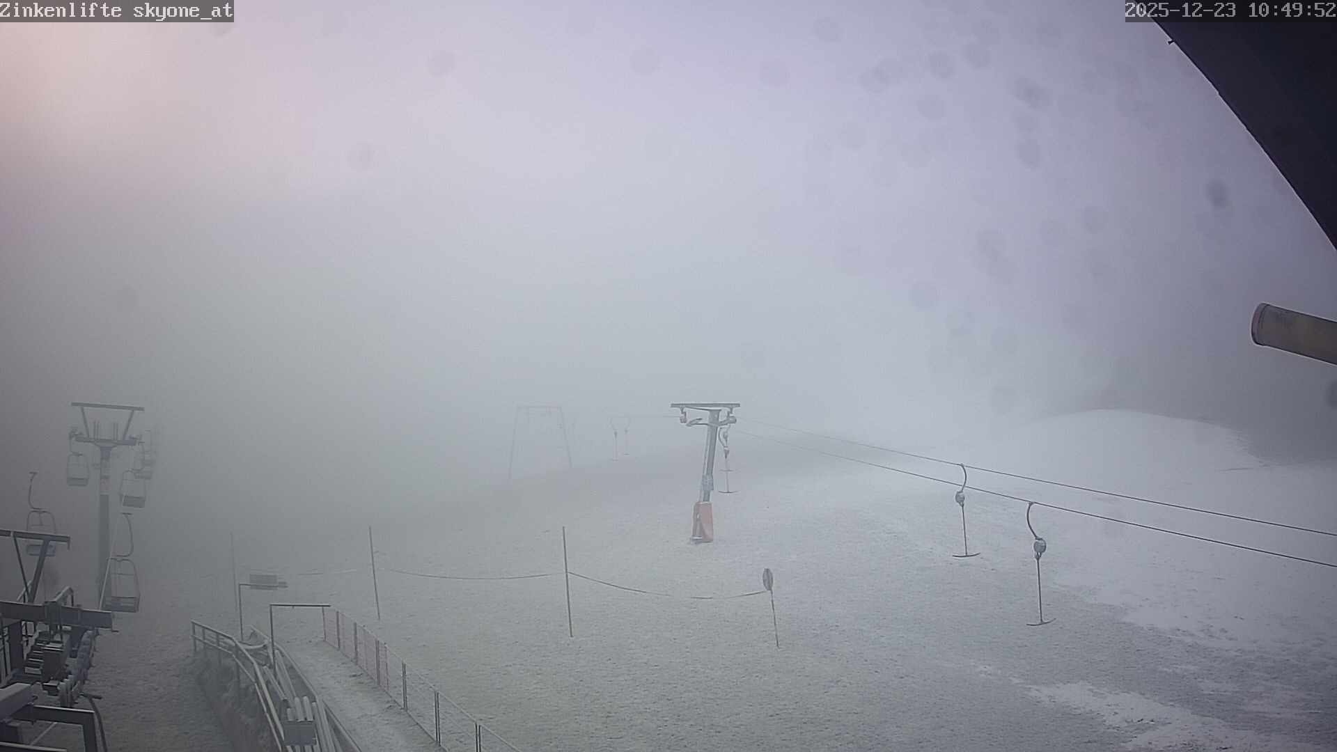 Archiv Foto Webcam Bad Dürrnberg