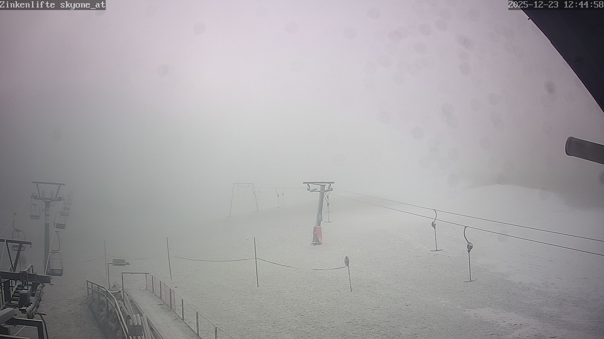 Archiv Foto Webcam Bad Dürrnberg