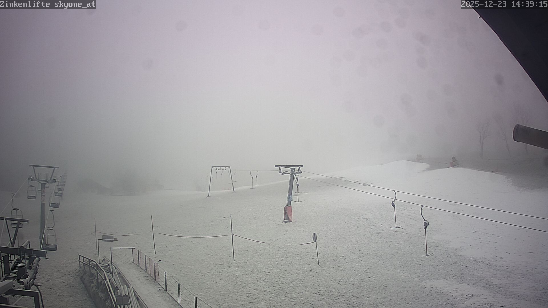 Archiv Foto Webcam Bad Dürrnberg