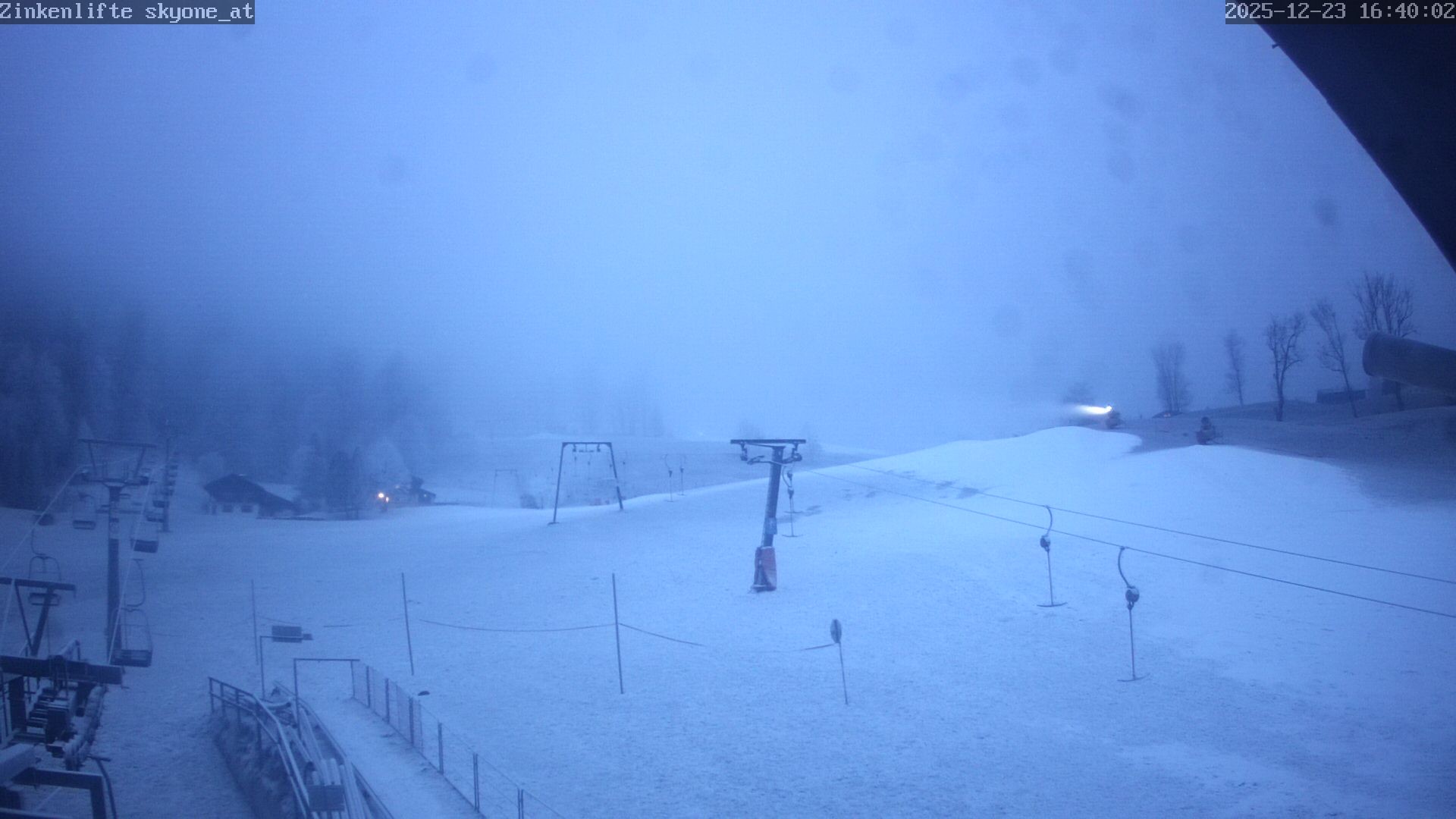 Archiv Foto Webcam Bad Dürrnberg