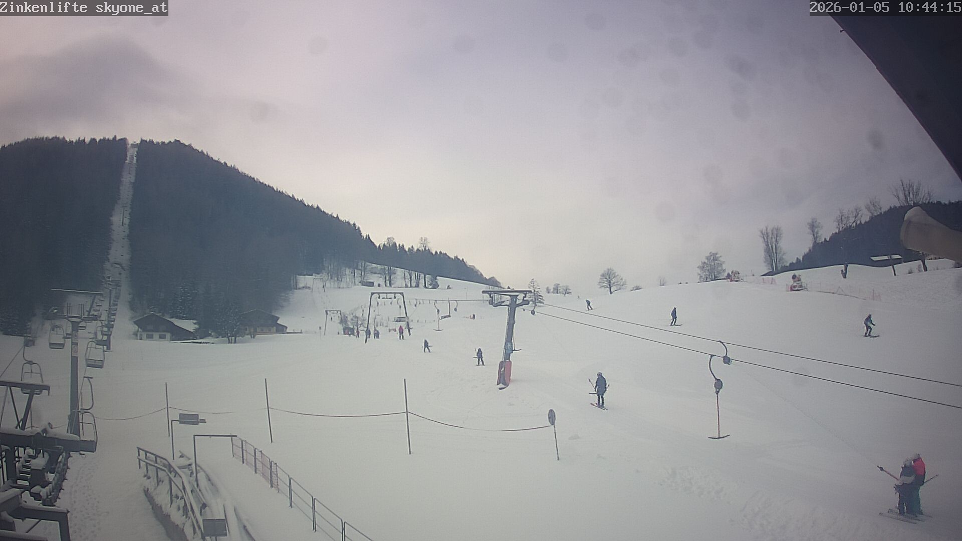 Archiv Foto Webcam Bad Dürrnberg