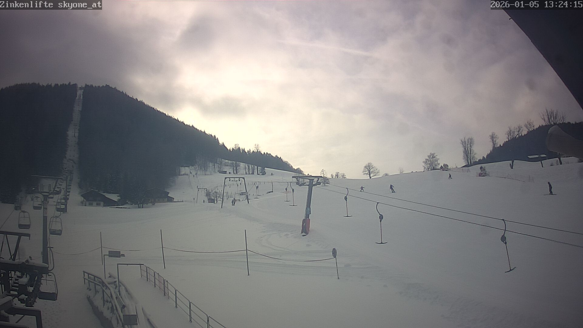 Archiv Foto Webcam Bad Dürrnberg