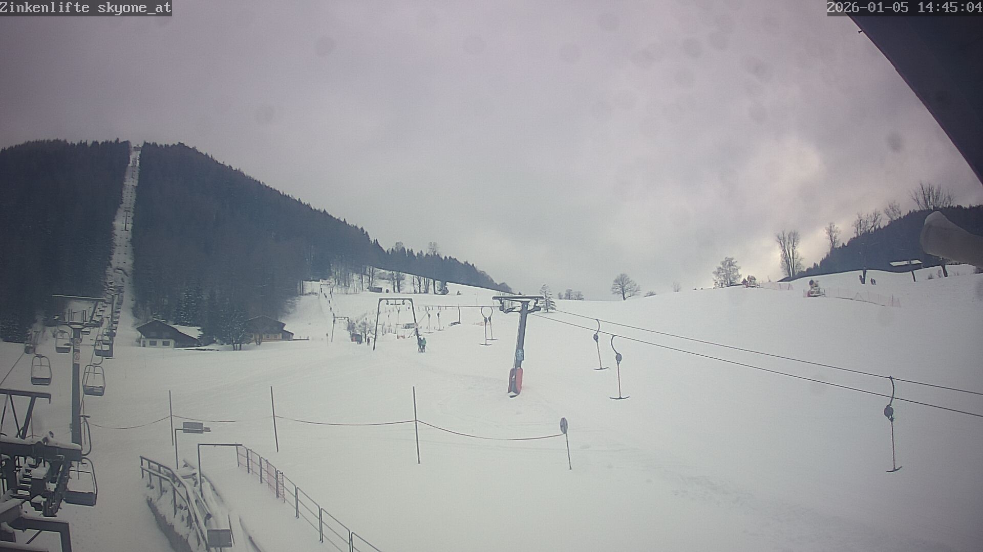 Archiv Foto Webcam Bad Dürrnberg